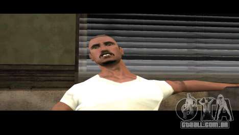 Los Santos Vagos Mod para GTA San Andreas