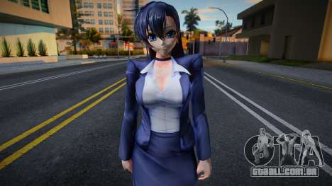 Tokiko Fuuma para GTA San Andreas