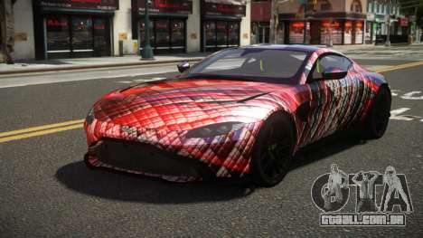 Aston Martin Vantage X-Sport S8 para GTA 4