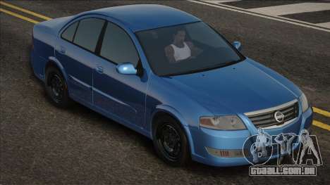 Nissan Almera Classic 2006 para GTA San Andreas