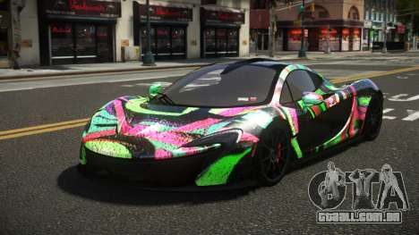 McLaren P1 R-Biturbo S10 para GTA 4