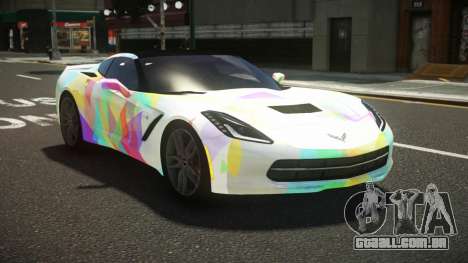 Chevrolet Corvette Z51 L-Edition S2 para GTA 4