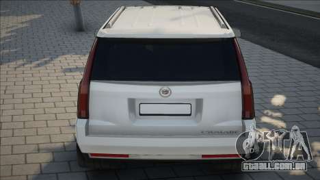 Cadillac Escalade Belka para GTA San Andreas