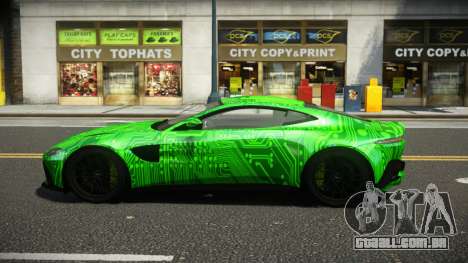 Aston Martin Vantage X-Sport S6 para GTA 4