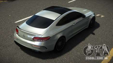 Mercedes-Benz C63 AMG Sport para GTA 4