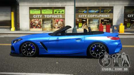 BMW Z4 E-Style V1.0 para GTA 4