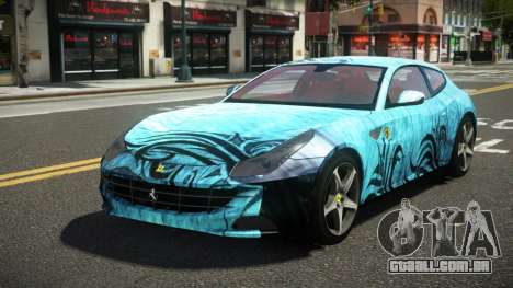 Ferrari FF R-Tune S4 para GTA 4