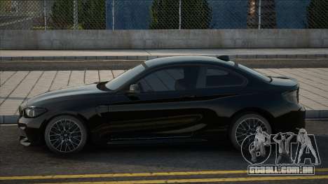 BMW M2 Competition 2018 ENB para GTA San Andreas