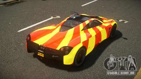 Pagani Huayra L-Edition S4 para GTA 4