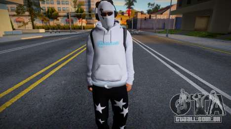 Drip Boy 7 para GTA San Andreas