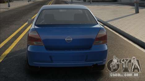 Nissan Almera Classic 2006 para GTA San Andreas