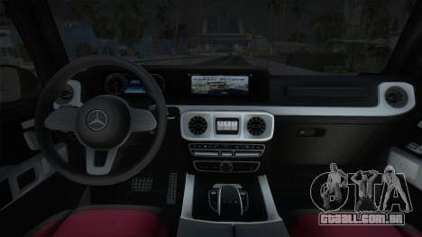 Mercedes-Benz Brabus Black para GTA San Andreas