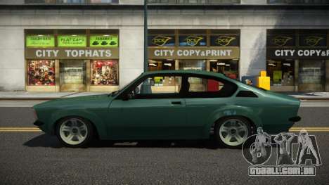 Opel Kadett SC V1.1 para GTA 4