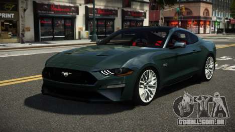Ford Mustang GT FTS-I para GTA 4