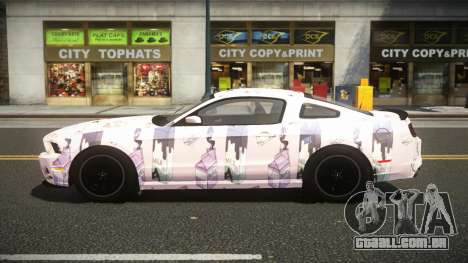 Ford Mustang Re-C S2 para GTA 4