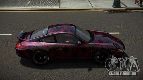 Porsche 911 X1-Racing S5 para GTA 4