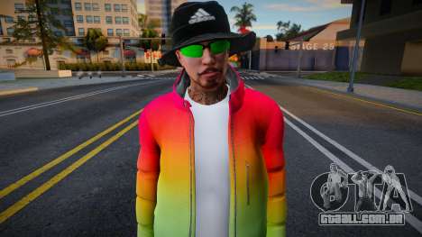 Skin Random 319 para GTA San Andreas