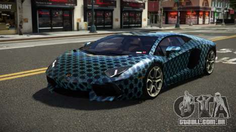 Lamborghini Aventador S-Tune S5 para GTA 4