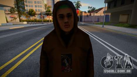 Cara em traje casual 1 para GTA San Andreas