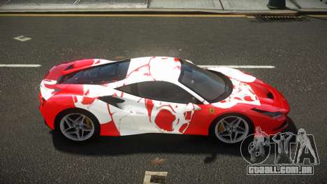 Ferrari F8 L-Edition S3 para GTA 4