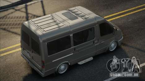 Gazelle 2217 Sable para GTA San Andreas