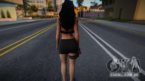 Skin Random 18 para GTA San Andreas