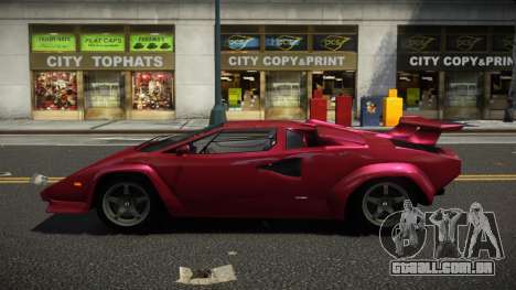 Lamborghini Countach LT V1.0 para GTA 4