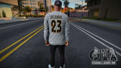 Makiabeliko Sin Tapabocas para GTA San Andreas