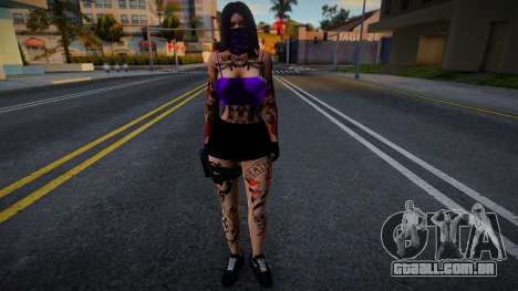 Skin Random 257 para GTA San Andreas