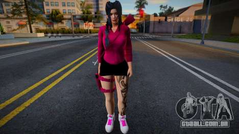 Skin Random 293 para GTA San Andreas