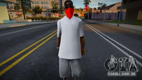 Bloodz12 para GTA San Andreas