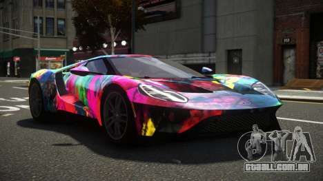 Ford GT EcoBoost RS S1 para GTA 4