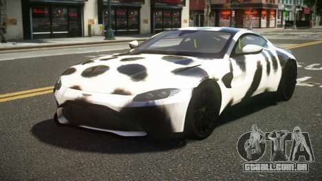 Aston Martin Vantage X-Sport S1 para GTA 4