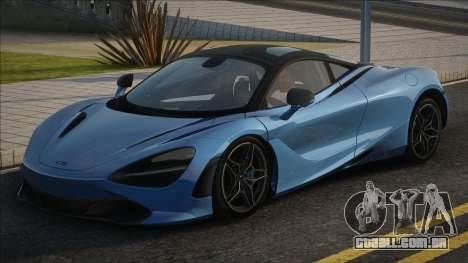 McLaren 720S Kina para GTA San Andreas