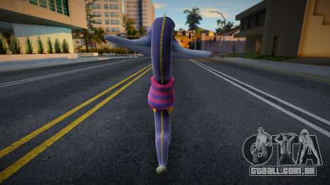 GulperH para GTA San Andreas