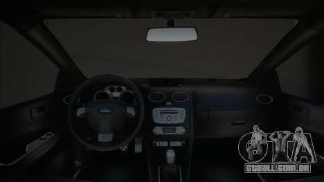 Ford Focus RS White para GTA San Andreas