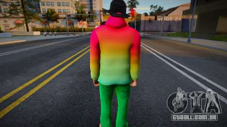 Skin Random 319 para GTA San Andreas