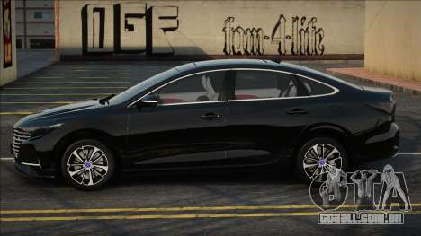 Changan Eado PLUS 2023 para GTA San Andreas