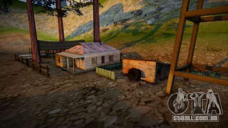 Fishers Village v1.0 para GTA San Andreas