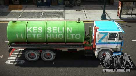 Gifu Truck from My Summer Car para GTA 4