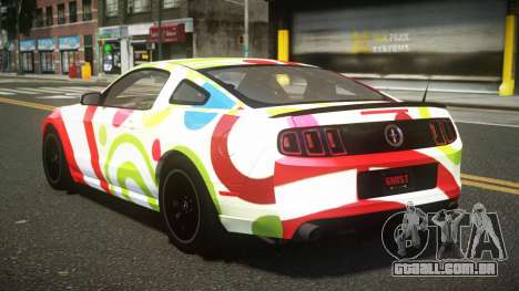 Ford Mustang Re-C S6 para GTA 4