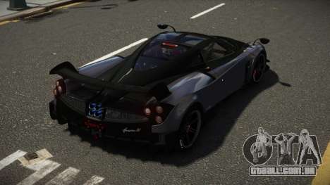 Pagani Huayra Z-LT V1.1 para GTA 4