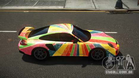 Porsche 911 GT2 R-Tune S13 para GTA 4