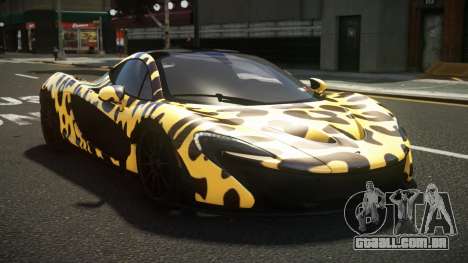 McLaren P1 R-Biturbo S1 para GTA 4