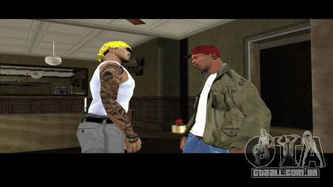 Los Santos Vagos Mod para GTA San Andreas