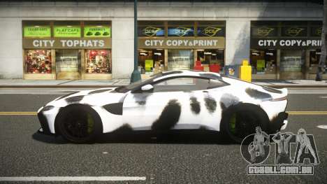 Aston Martin Vantage X-Sport S1 para GTA 4