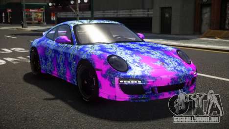 Porsche 911 X1-Racing S7 para GTA 4