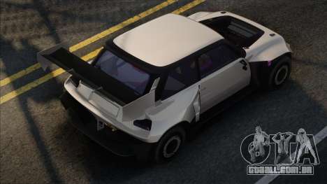 Renault 5 Turbo 3E para GTA San Andreas