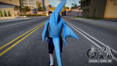 Kisamefused para GTA San Andreas