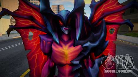 Aatrox De League Of Legends para GTA San Andreas